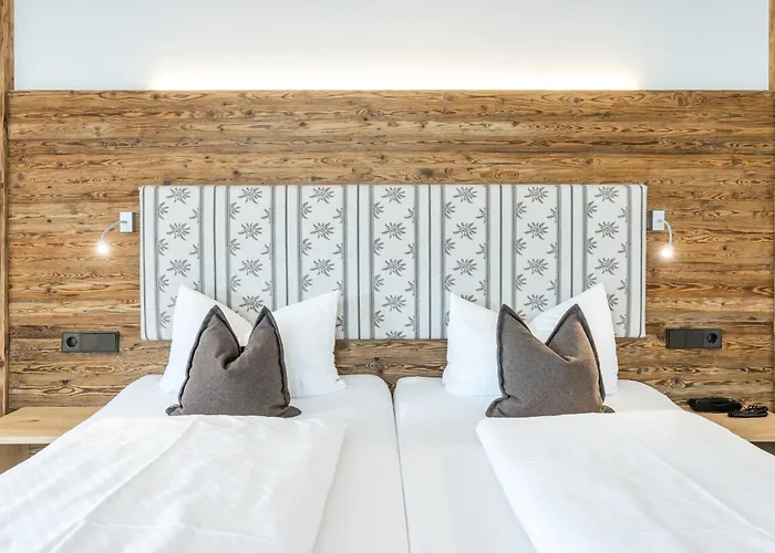 Hotel Garni Schellenberg