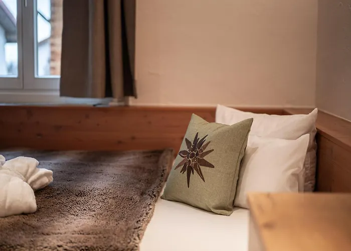 Alpin Lifestyle Hotel Loewen & Strauss