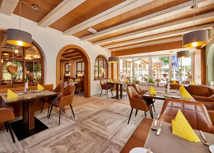 Landhotel Böld Oberammergau