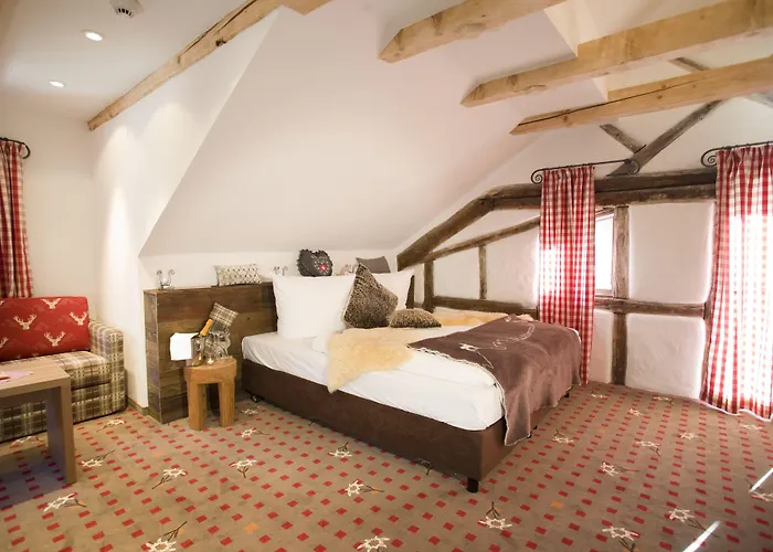 Alpin Lifestyle Hotel Löwen&Strauss
