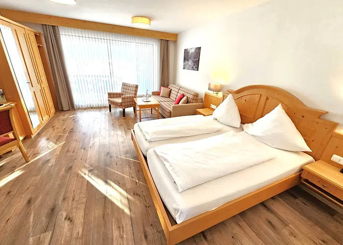 Hotel Fuggerhof Oberstdorf