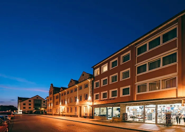 Central City Hotel