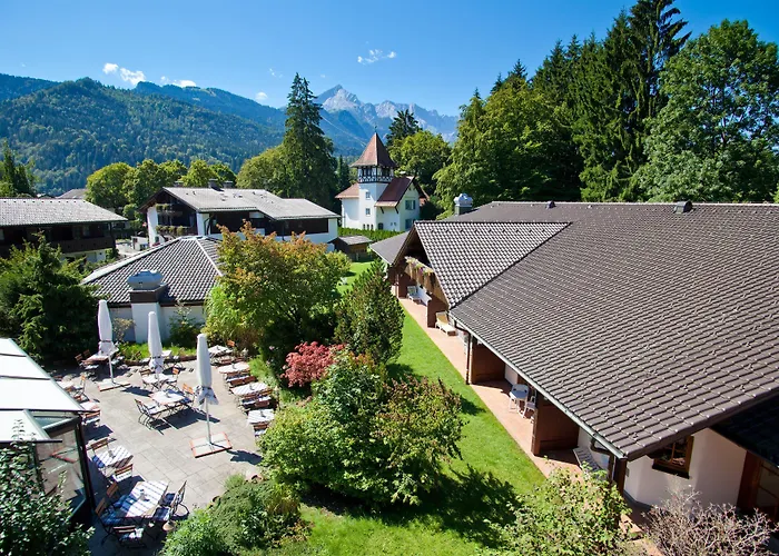 Hyperion Hotel Garmisch – Partenkirchen