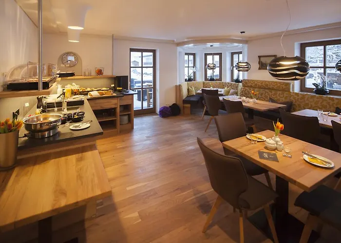 Boutique Hotel Gams