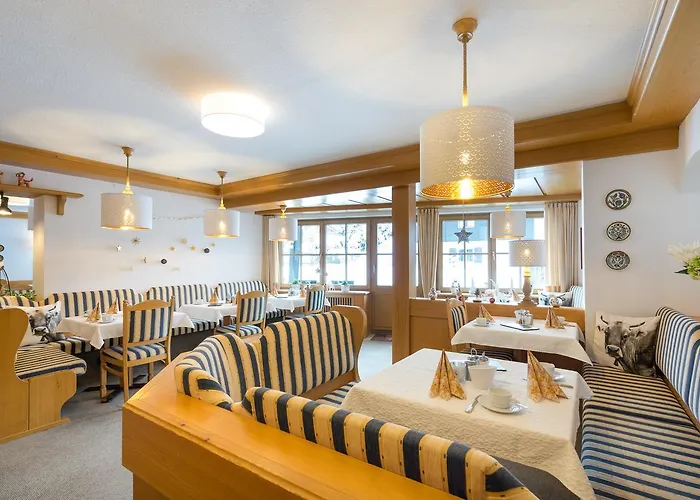 Hotel Garni Gerberhof ***S